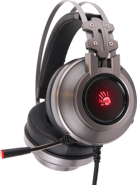 

Наушники A4tech Bloody G525 Gray