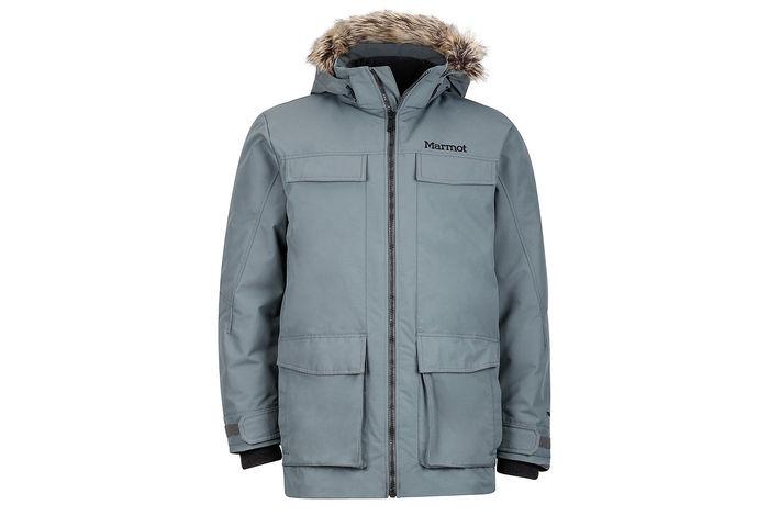 

Куртка пуховик Marmot Telford Jacket Cinder (1415), L