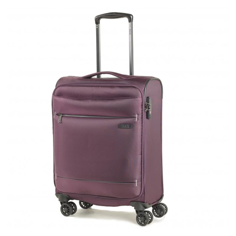 

Чемодан Rock Deluxe-Lite 33 л (S) Purple (924789)