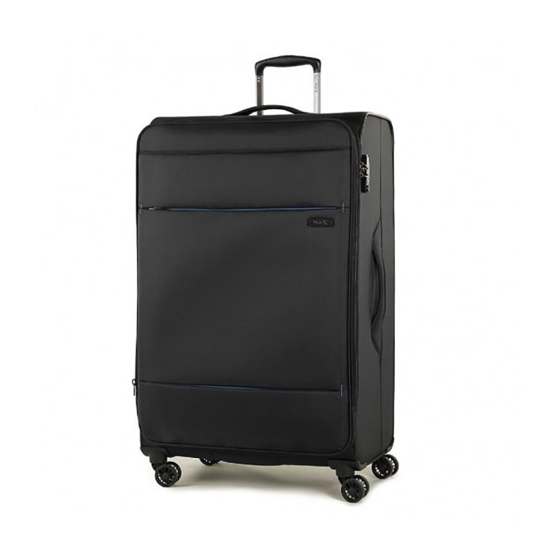 

Чемодан Rock Deluxe-Lite 122 л (L) Black (924783)