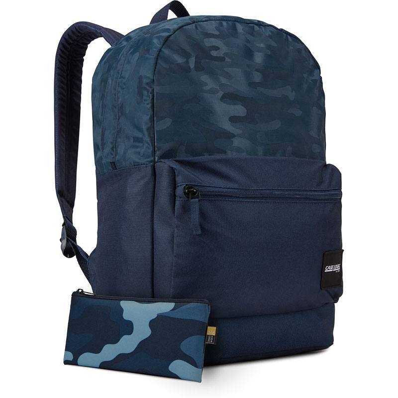 

Городской рюкзак Case Logic Founder 26L Dress Blue/Camo (CCAM-2126)