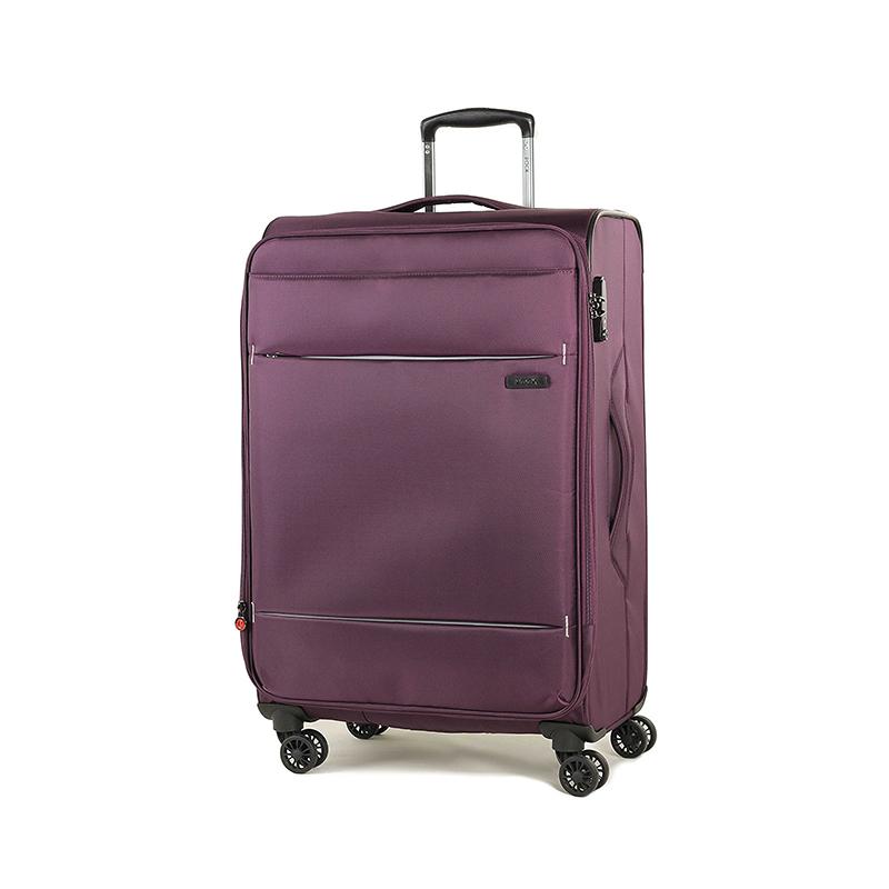 

Чемодан Rock Deluxe-Lite 85 л (M) Purple (924790)