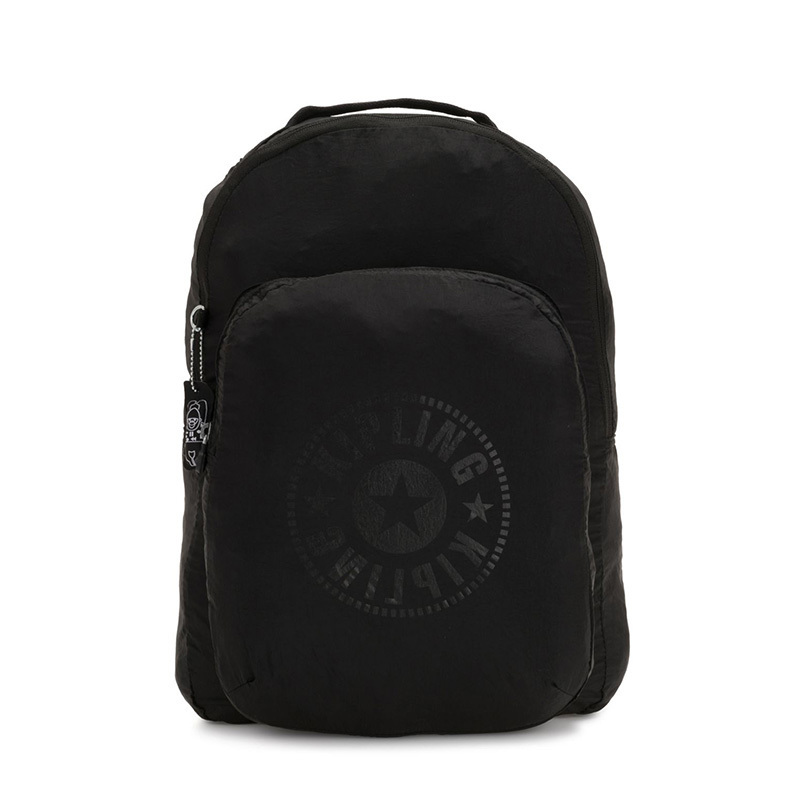 

Рюкзак Kipling PACKABLE BAGS / Black Light KI3741_86A