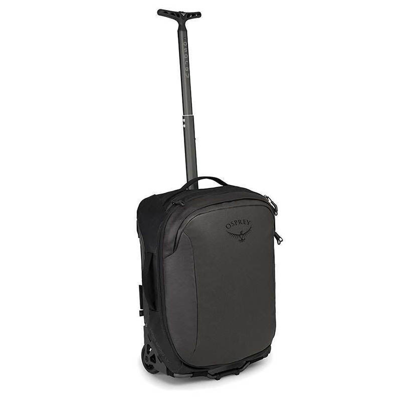 

Дорожная сумка на колесах Osprey Rolling Transporter Global Carry-On 30 F19 Black (009.2034)