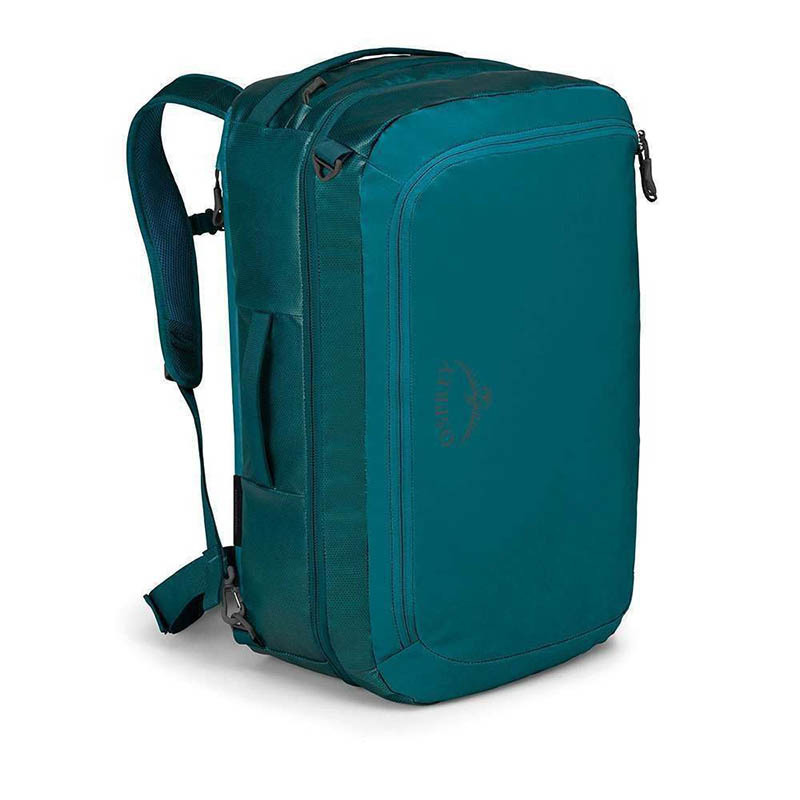 

Сумка-рюкзак Osprey Transporter Carry-On 44 F19 Westwind Teal O/S (009.2028)