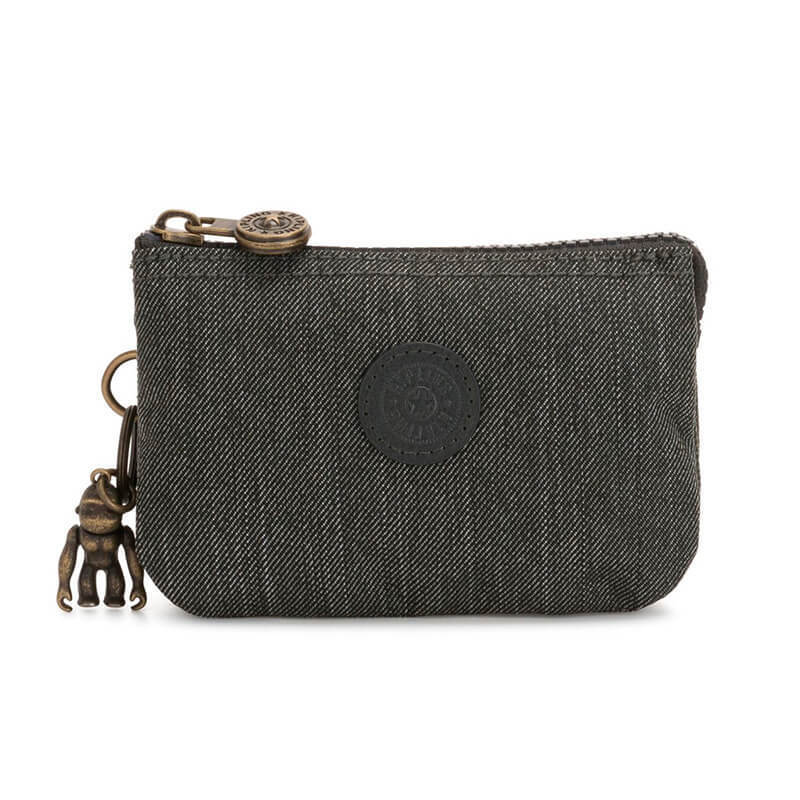 

Портмоне на молнии Kipling Peppery Creativity Black Indigo