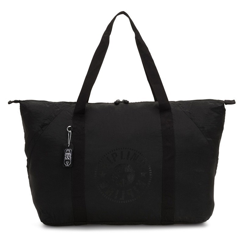 

Женская складная сумка Kipling Art Packable Black Light 29л