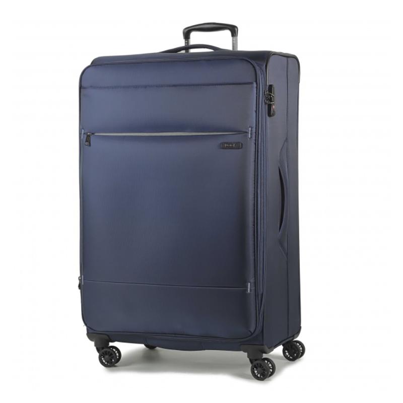 

Чемодан Rock Deluxe-Lite 122 л (L) Navy (924787)