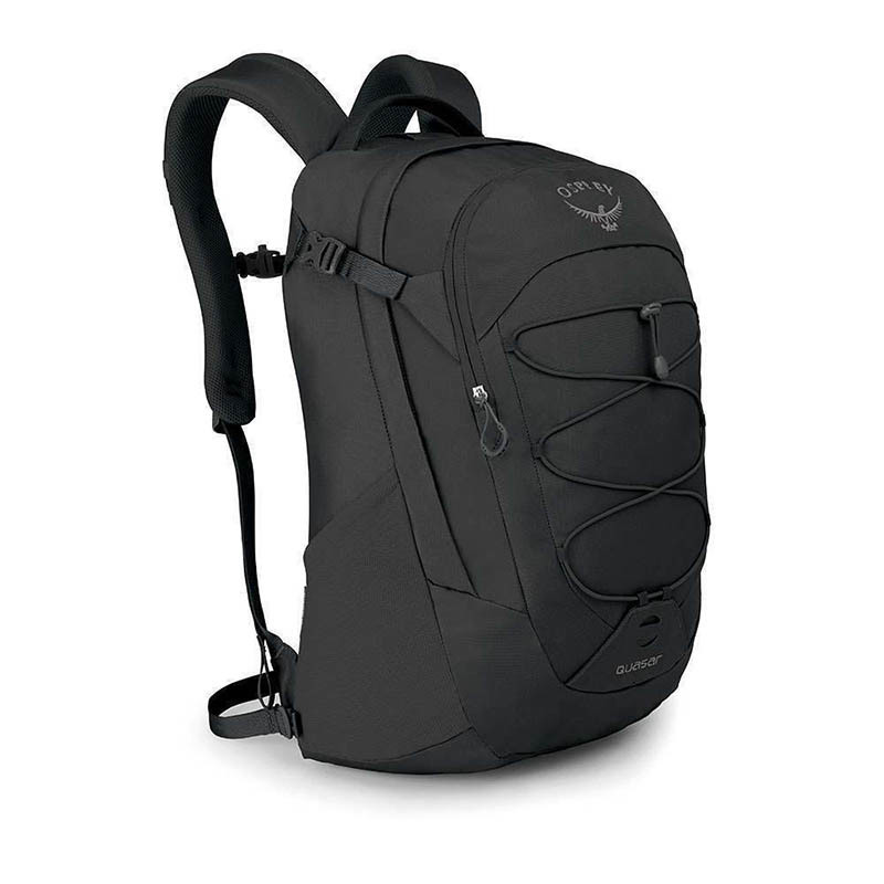 

Городской рюкзак Osprey Quasar F19 Sentinel Grey 28л O/S (009.2067)