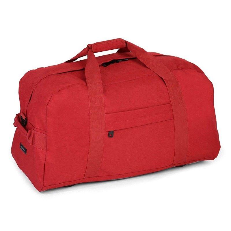 

Дорожная сумка Members Holdall Large 120 л Red (922543)