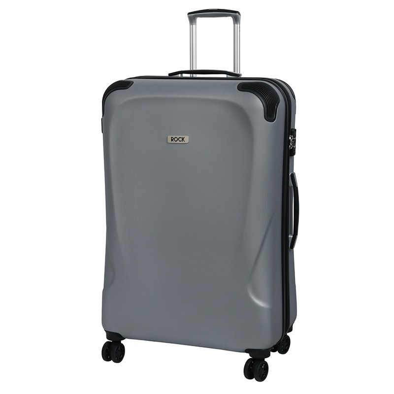 

Чемодан Rock Lunar L Silver 125л (927134)