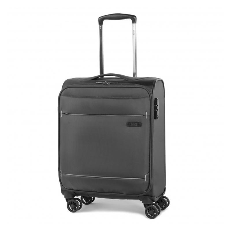 

Чемодан Rock Deluxe-Lite 33 л (S) Black (924781)