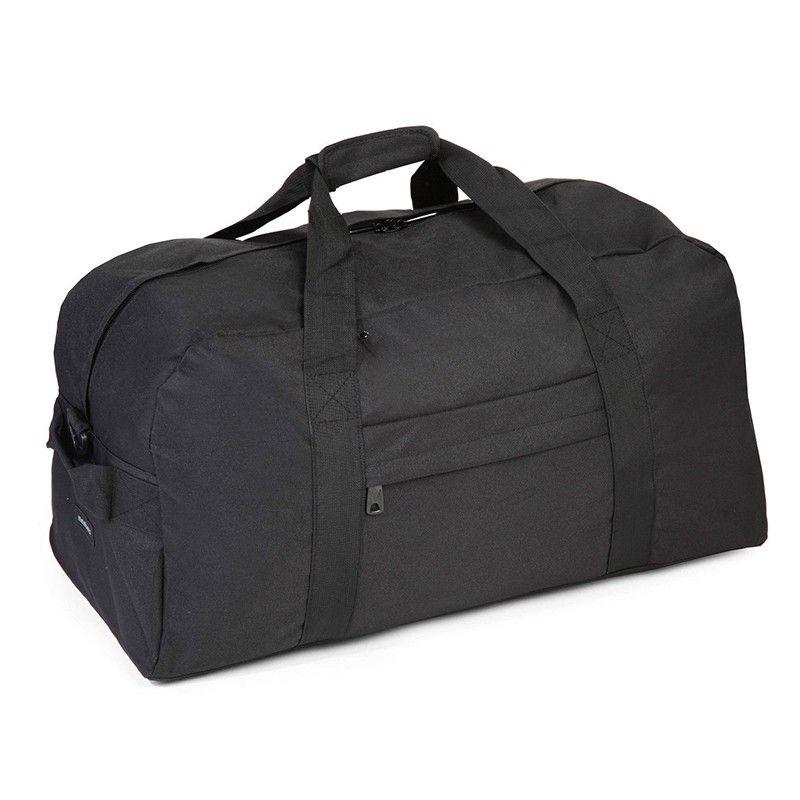 

Дорожная сумка Members Holdall Large 120 л Black (922540)