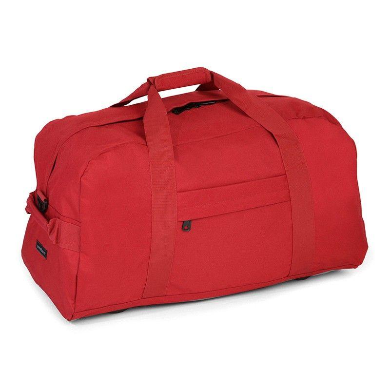 

Дорожная сумка Members Holdall Medium 75 л Red (922539)
