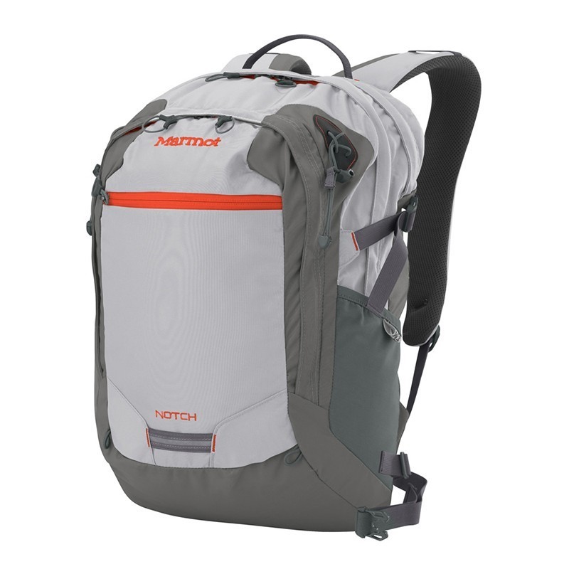 

Городской рюкзак Marmot Notch 30 Glacier Grey-Gargoyle (MRT 25830.1148)