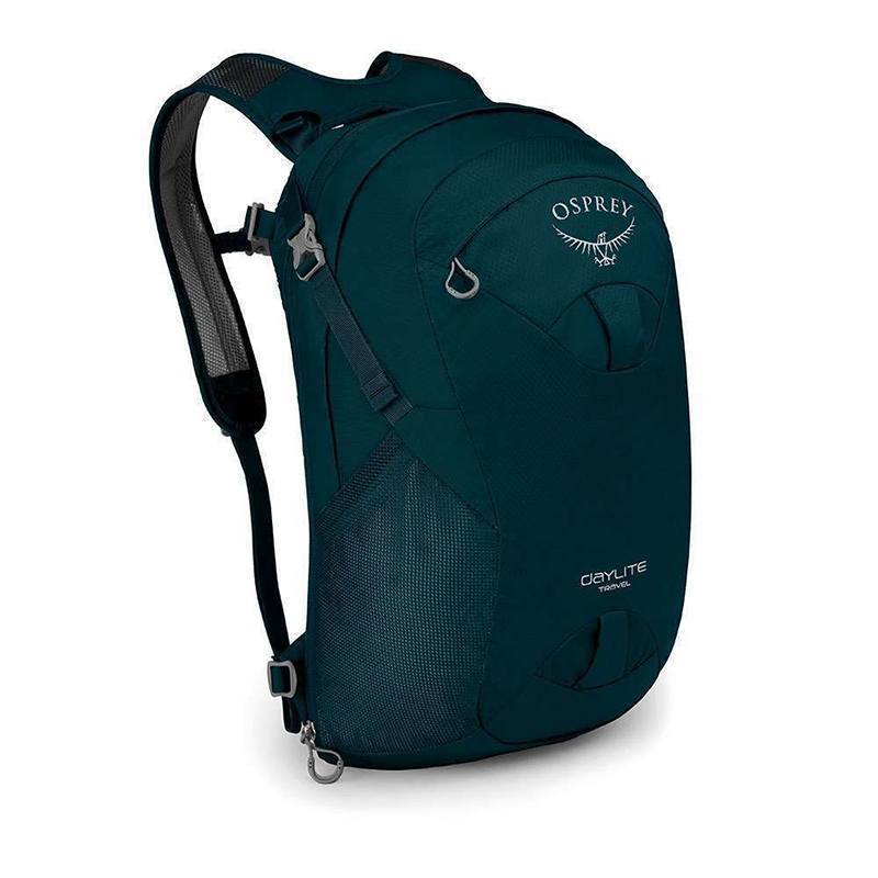 

Городской рюкзак Osprey Daylite Travel F19 Petrol Blue 24л O/S (009.2096)