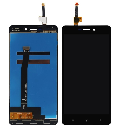 

Дисплей Xiaomi Redmi 3X черный High Copy