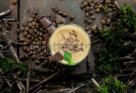 

Фотообои Сhameleons Кофе, шоколад (341051075)