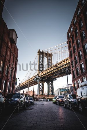 

Фотообои Сhameleons Мост (384458185)