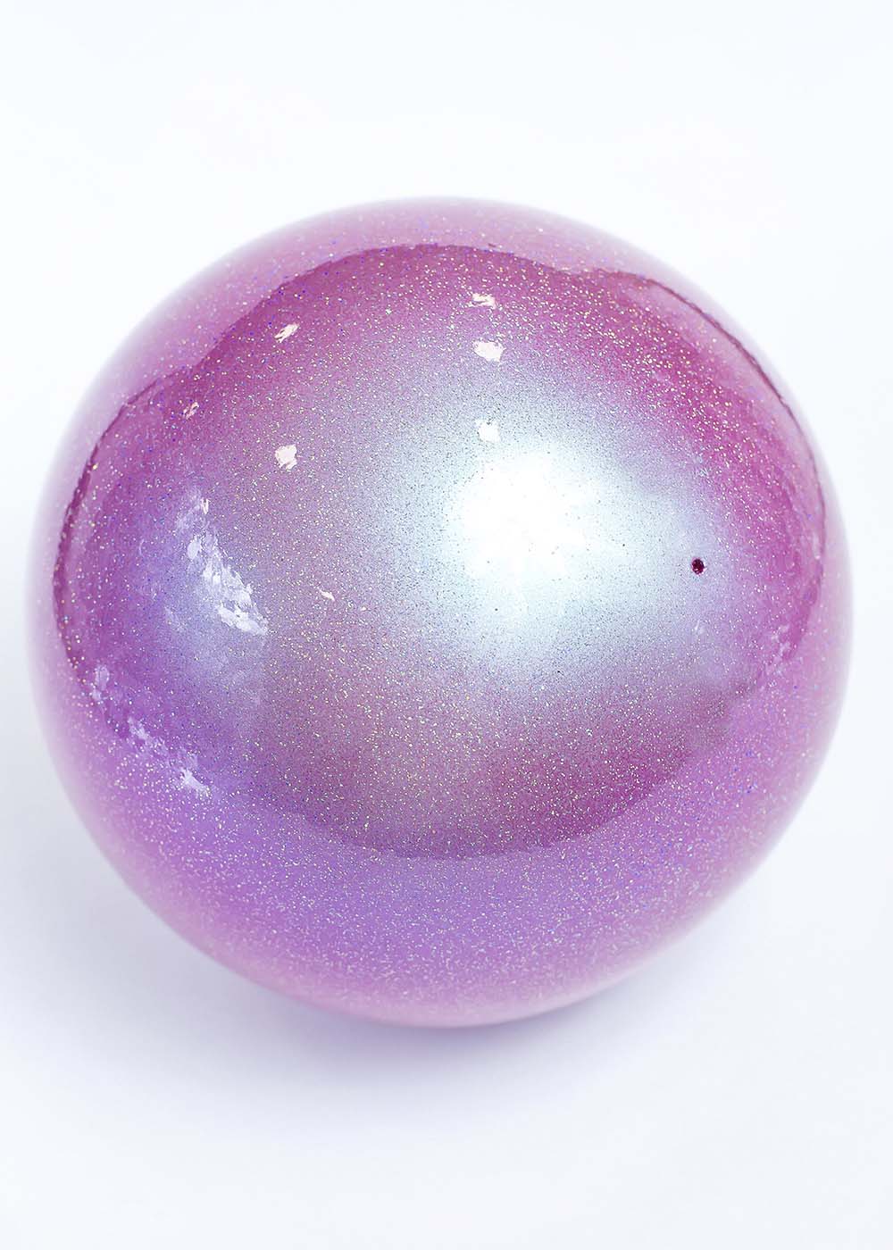 

Мяч для гимнастики SASAKI NEW FIG M 207AU резина 18.5cm 400g Mauve (SB207AU)