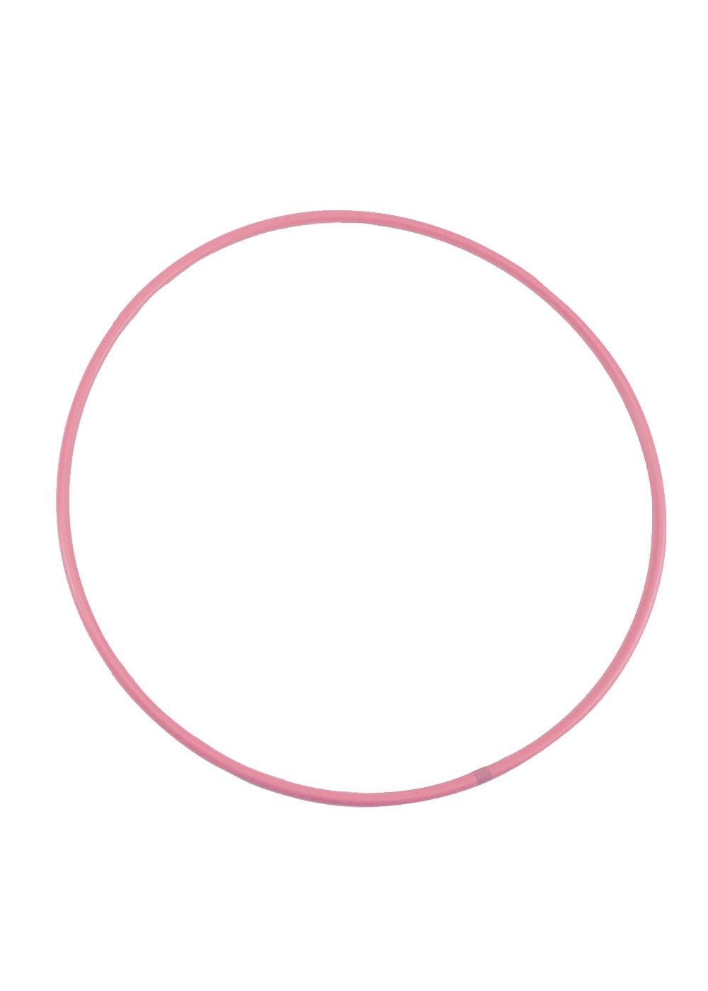

Обруч для гимнастики SASAKI M 13 полиэтилен 90cm 260g Pink (SH13xxx)
