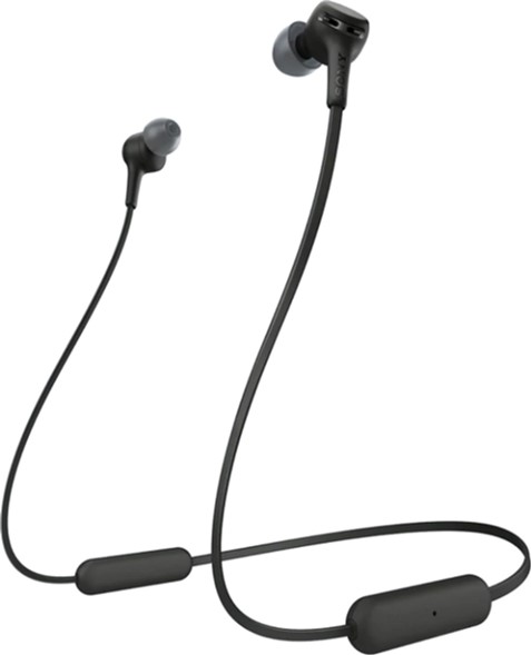 

Наушники Sony WI-XB400 Black (WIXB400B.CE7)