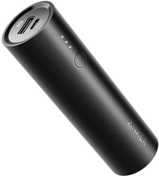 

УМБ Anker PowerCore 5000 mAh Black