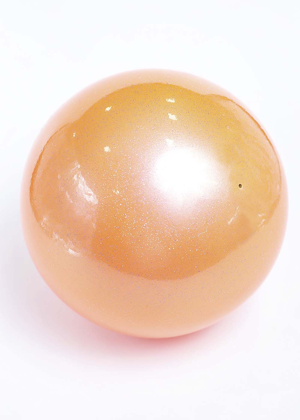 

Мяч для гимнастики SASAKI NEW FIG M 207AU резина 18.5cm 400g Apricot (SB207AU)