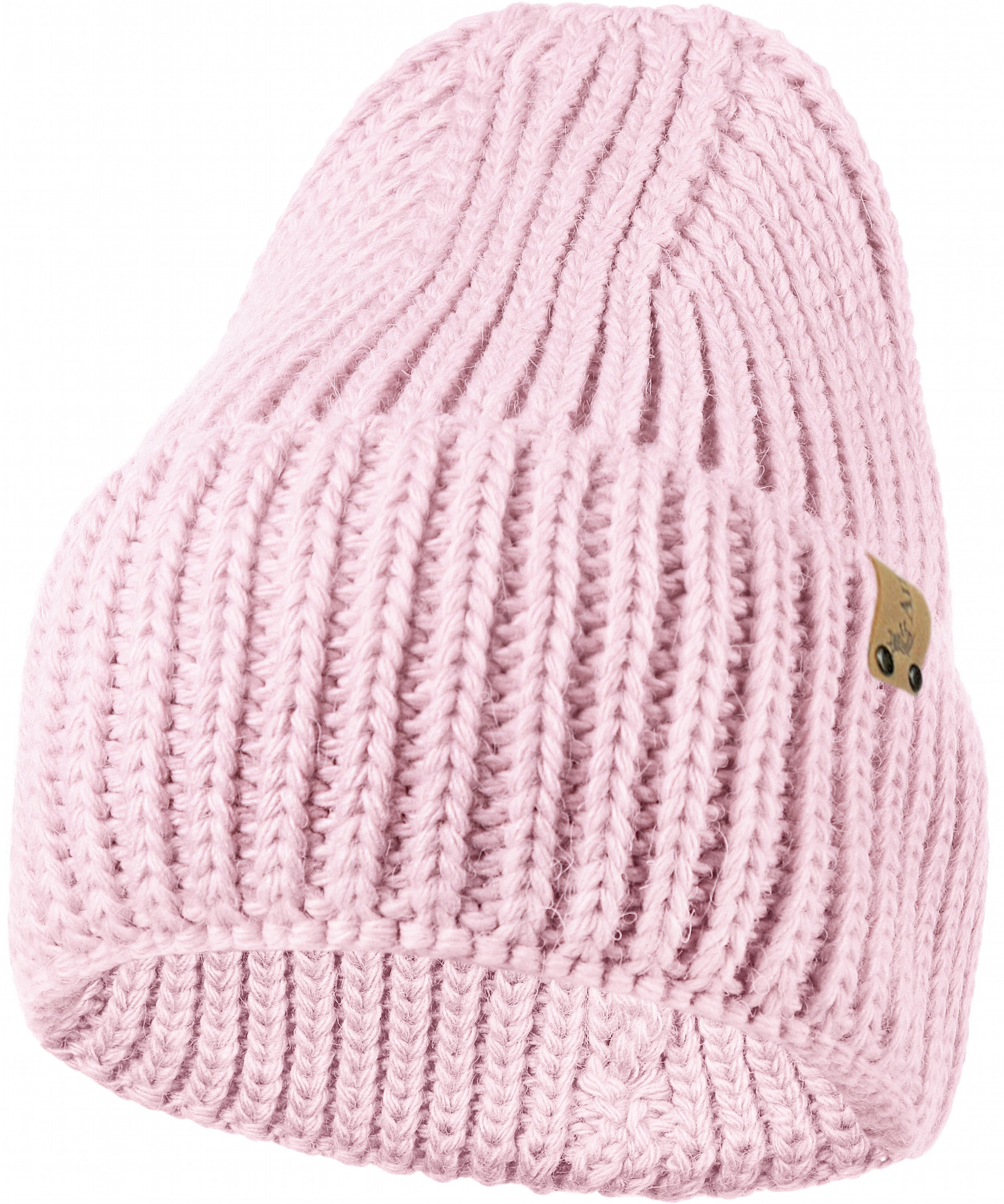 

Зимняя шапка Anmerino Рони 54-56 см Светло-розовая