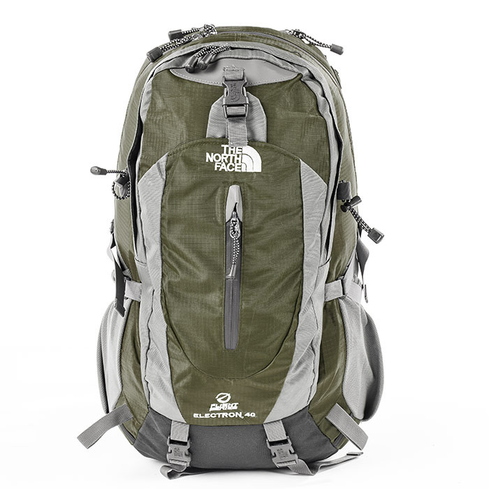 

Рюкзак Electron 40L Brown-Grey NF 096