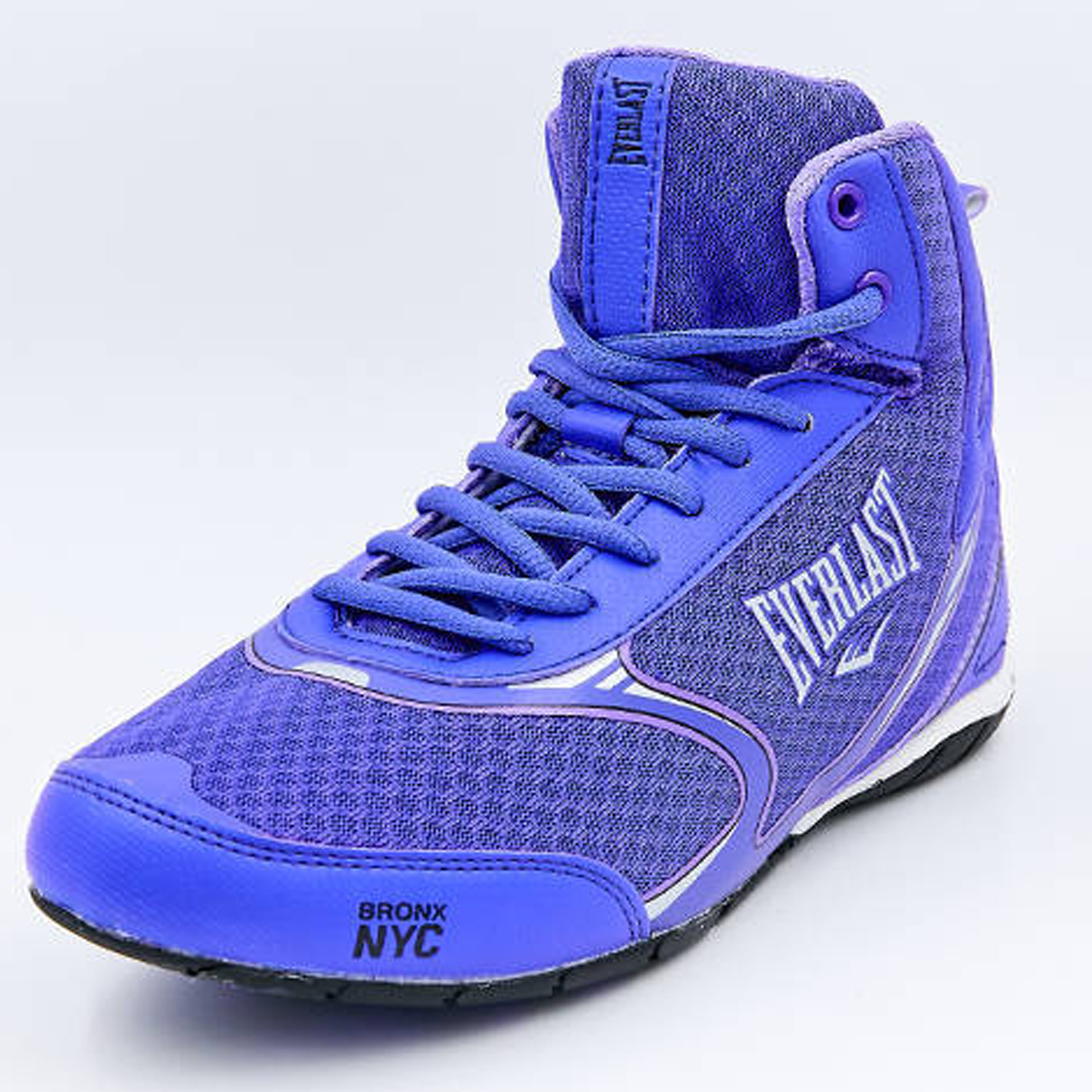 

Боксерки EVERLAST STRIKE фиолетовые (US-8) RUS-38,5 ELW126С