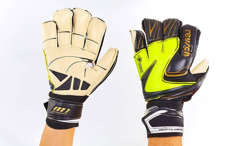 

Перчатки вратарские REUSCH Размер 10 FB-812-1