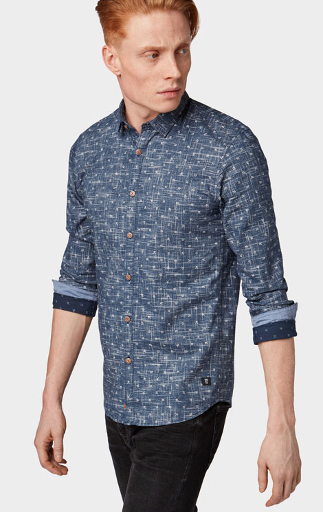 

Рубашка Tom Tailor S TT 10153500012 20053