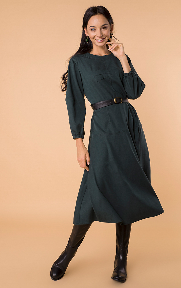 

Платье MR520 XS MR 229 2305 0919 Dark Emerald