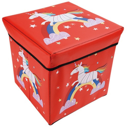 

Корзина для игрушек MR 0364-3 (Red)