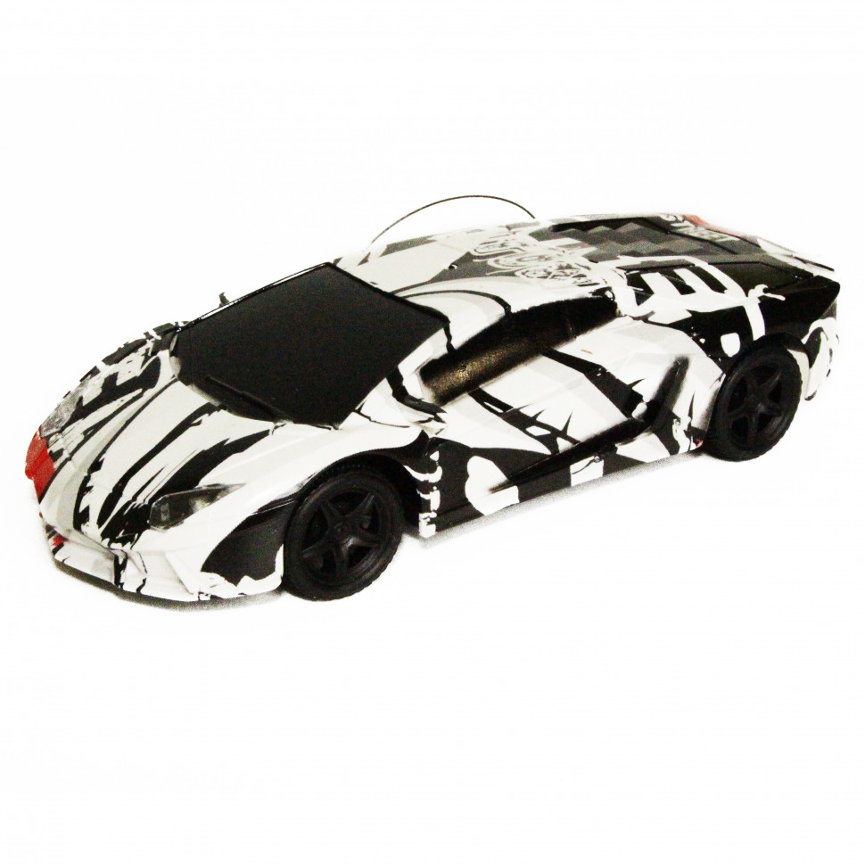 

Машинка на радиоуправлении SB-8A (White)