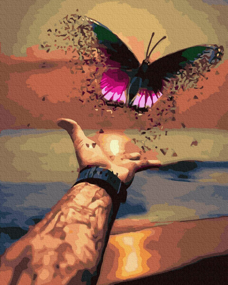 

Картина по номерам. Rainbow Art "Полет" GX37789-RA