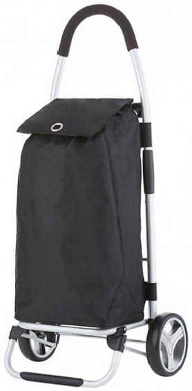 

Сумка-тележка ShoppingCruiser Foldable 40 Black