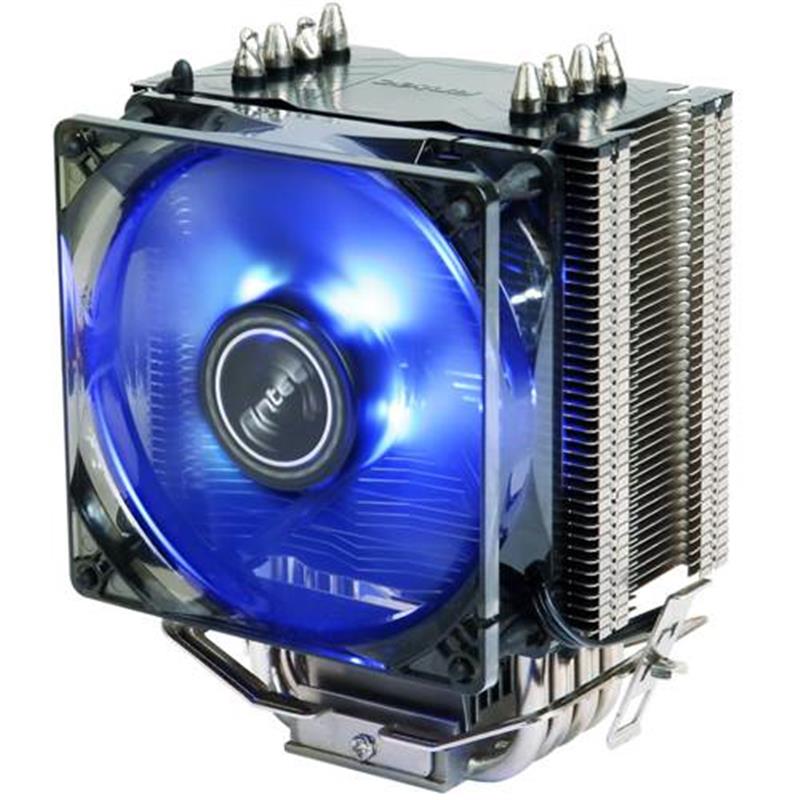 

Кулер Antec A40 Pro Blue LED (0-761345-10923-9)