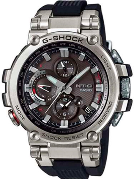 

Мужские часы CASIO MTG-B1000-1AER