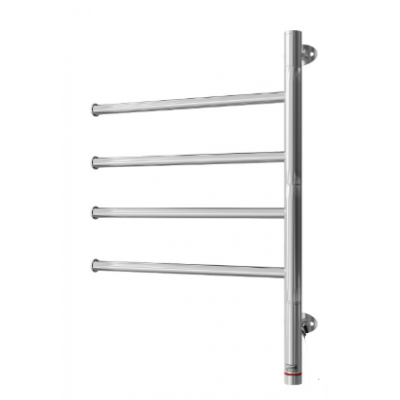 

Электрический полотенцесушитель со скрытым подводом Mario Веер-I 60x44.5 4820111355297 (49904)