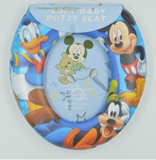 

Накладка на унитаз Beezzy Micky с 1,5 года