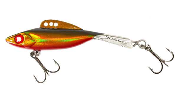 

Балансир Lucky John Pro Series Mebaru 67mm 18g (LJME67-107)