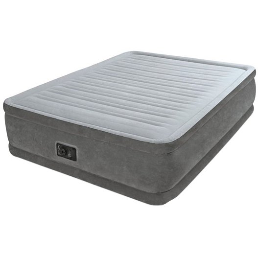 

Велюр кровать Intex 64418