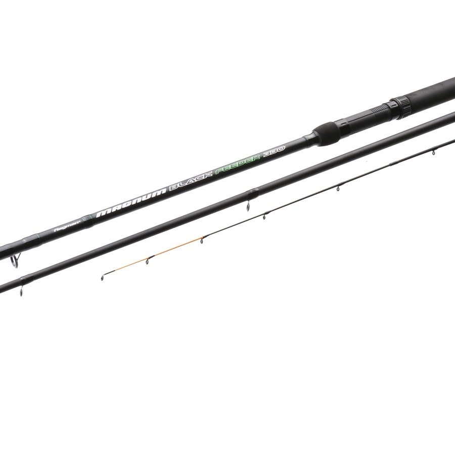 

Фидер Flagman Magnum Black Feeder 345 75г (MBF3453)