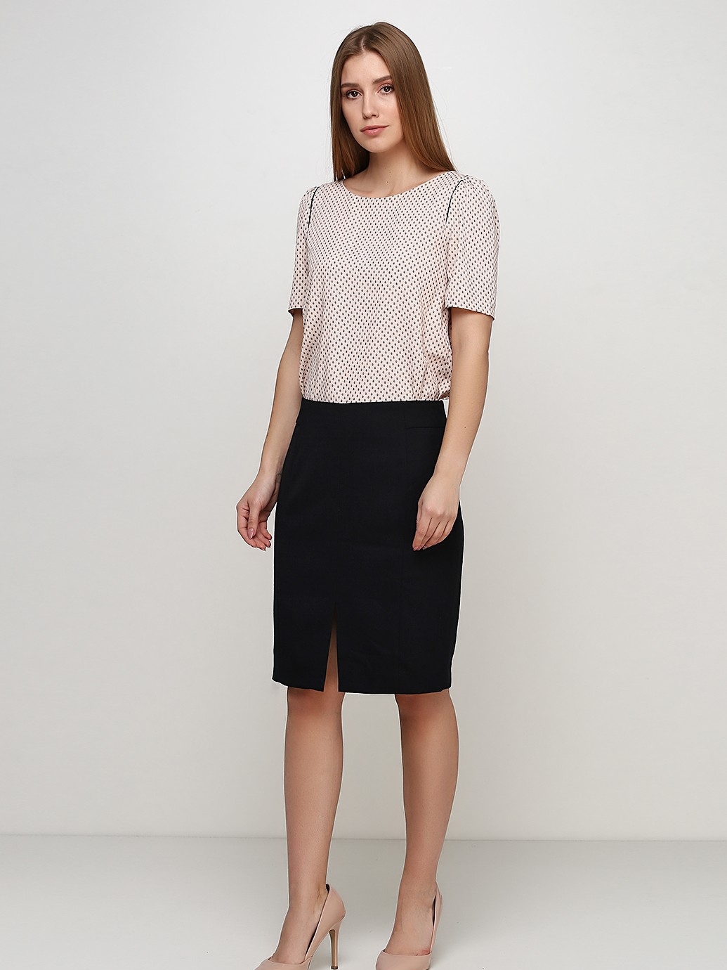 

Юбка H&M 0453491_син  Темно-синяя, Юбка H&M 0453491_син 40 Темно-синяя
