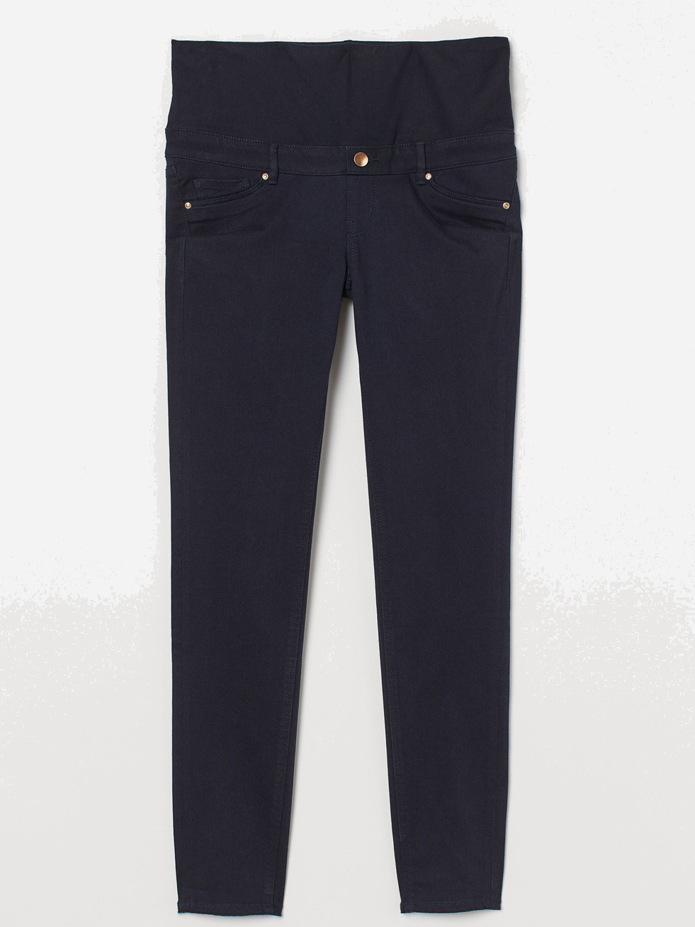 

Джинсы для беременных H&M 0810156_т.син L Темно-синие