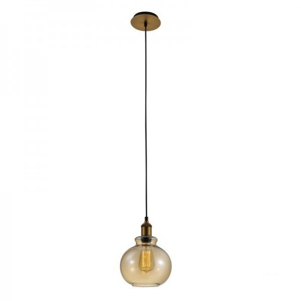 

Люстра CRYSTAL LUX Olla SP1 Ambra E14