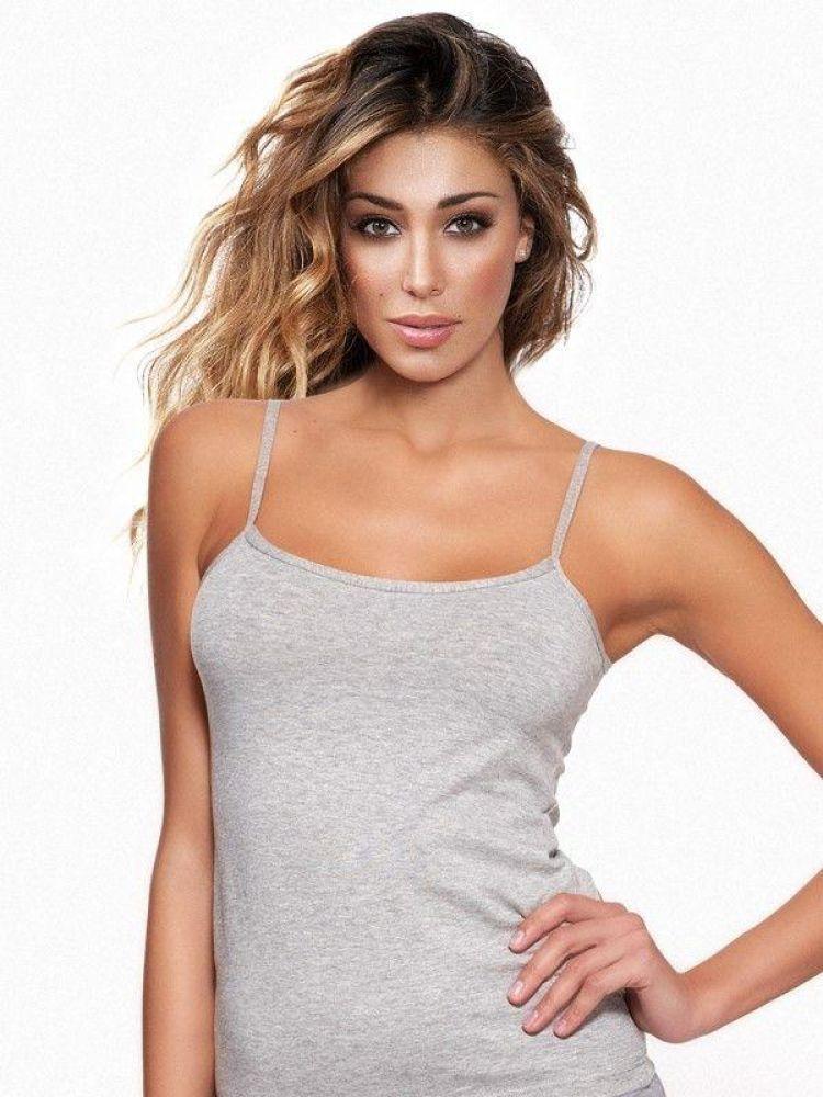

Майка 4179 Jadea Intimo  Серый, Майка 4179 Jadea Intimo S Серый