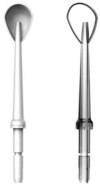 

Насадки для ирригатора Prooral 5102 для очищения языка (5915)